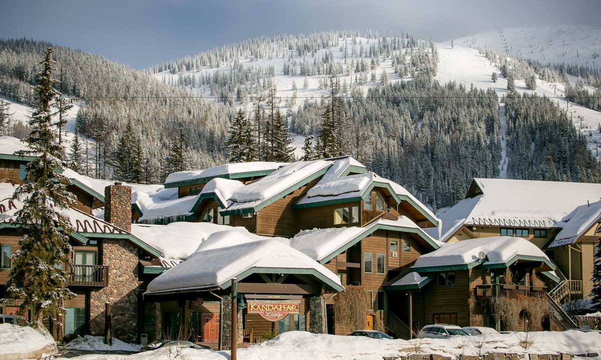 Whitefish Hotel | Kandahar Lodge at Whitefish Mountain Resort