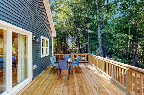 Wolfeboro House | Kenny
