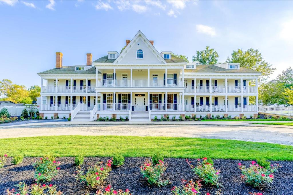 Stevensville Hotel | Kent Island Resort