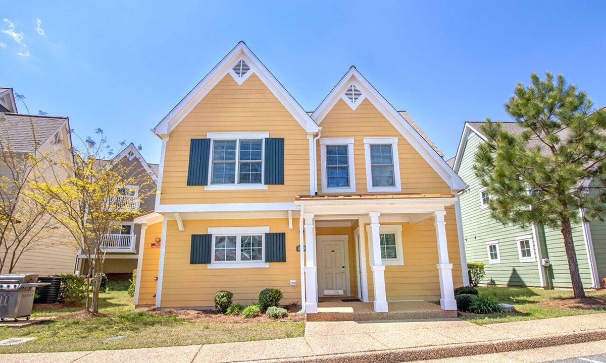 Lackey Condo | King's Creek Plantation 3 Bedroom Estate