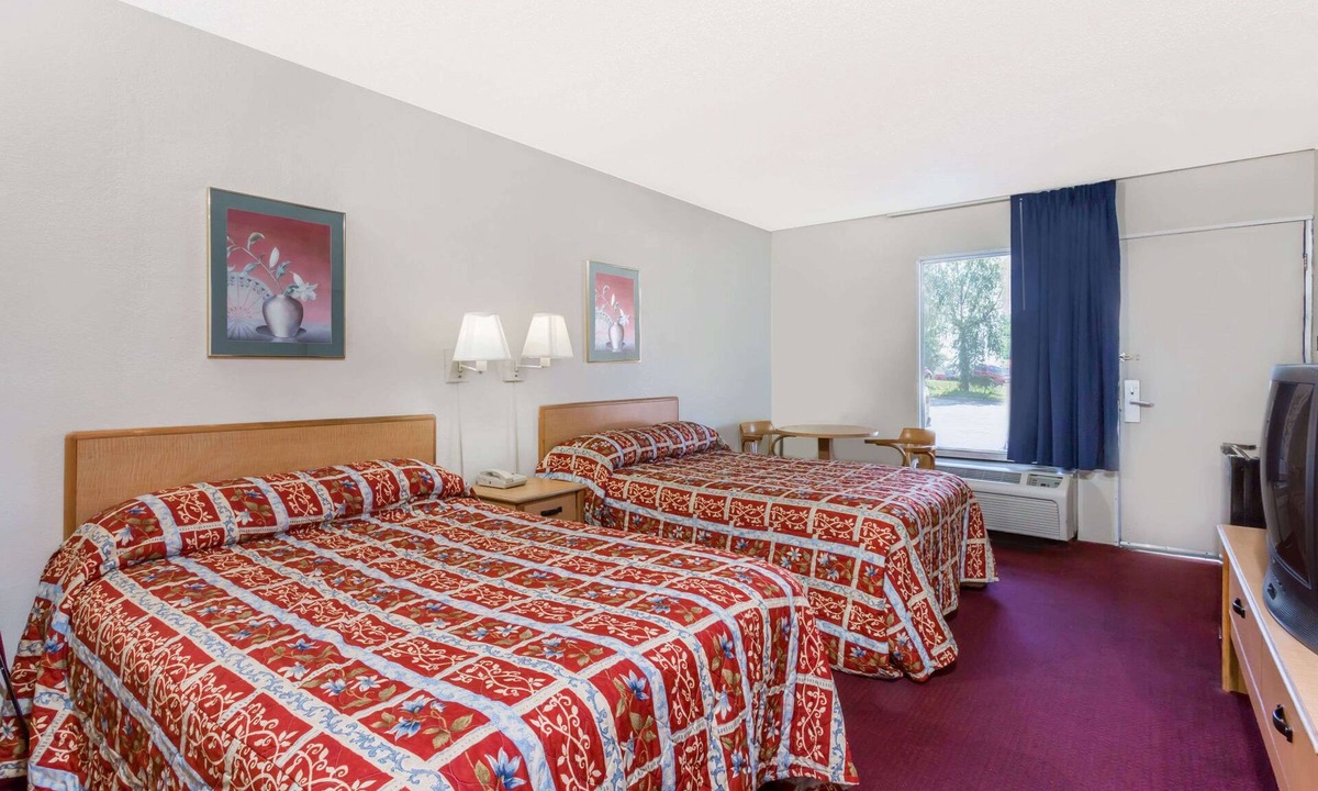 Fredericksburg Hotel | Knights Inn - Fredericksburg