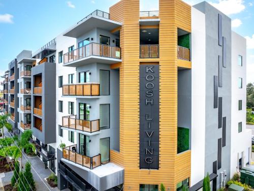 Fort Lauderdale Apartment | KOOSH - Boutique Aparthotel Suites