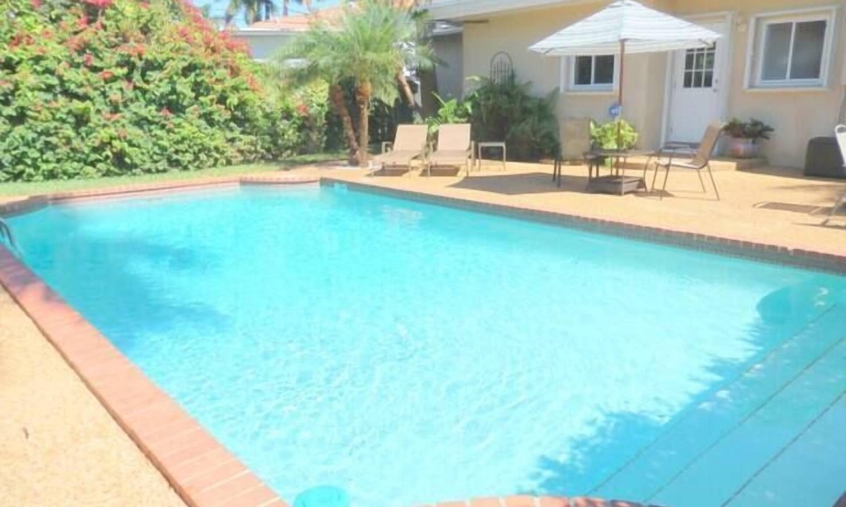 Hollywood Lakes House | Lake Breeze 3/3-For 6-Heated Pool-Near Beach-Golf