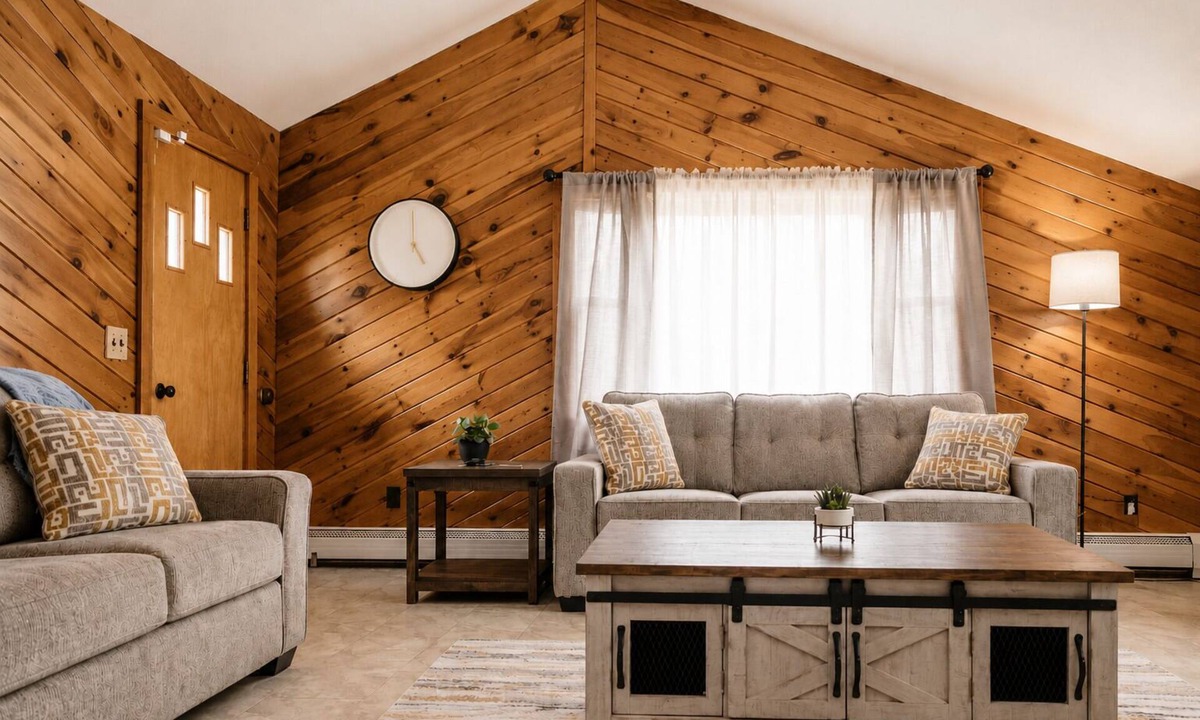 Dunkirk House | 🌊 Lake Erie Retreat | Views, Beach Walk & Sleeps 8