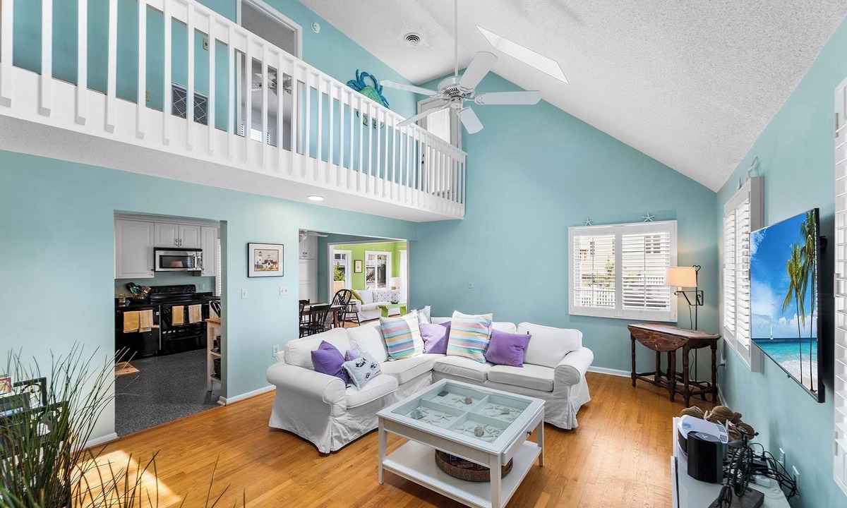 Bethany Beach House | Lake View Drive House