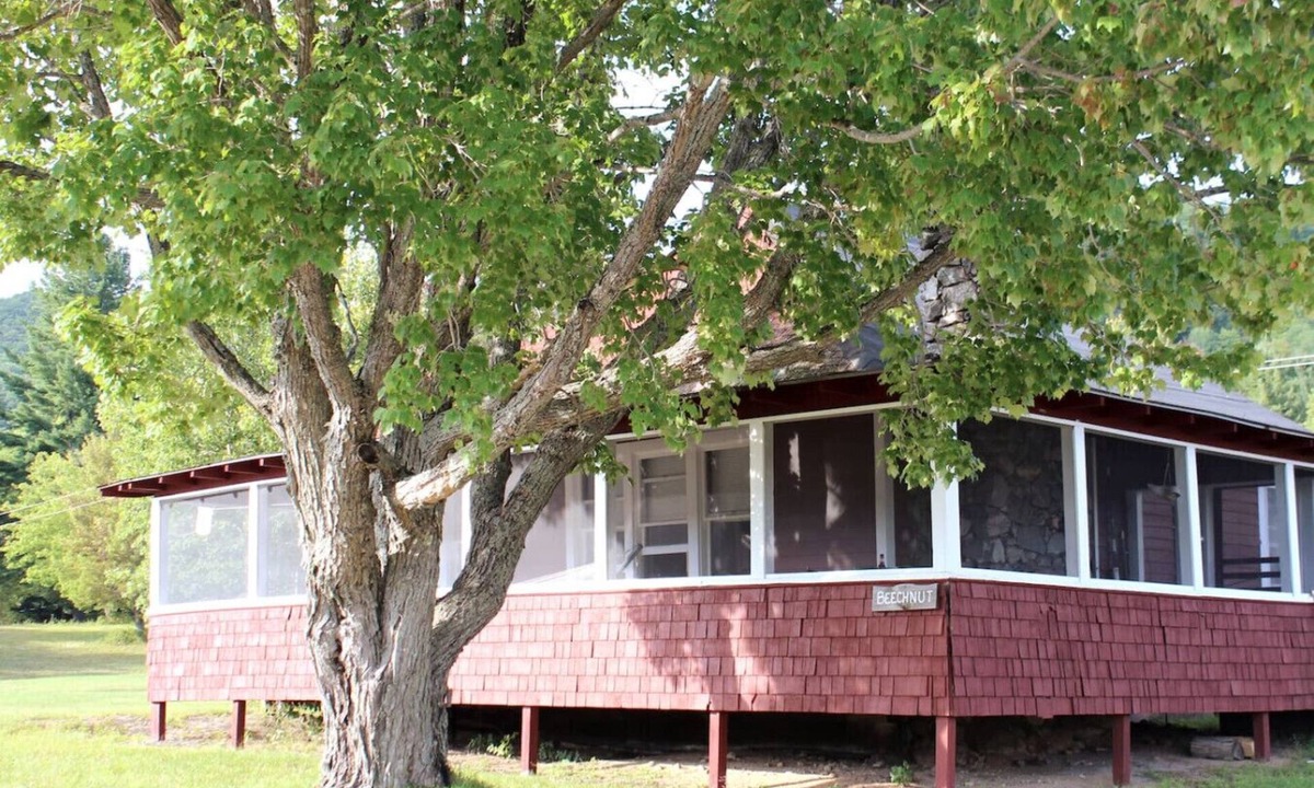 Indian Lake Cabin | Lakefront-Family & Pet Friendly-Adirondack Cabin