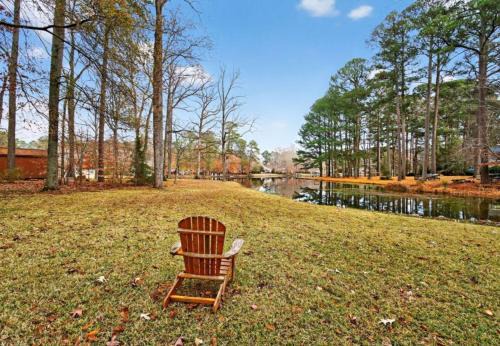 Franklin House | Lakefront Haven - Sunroom, Deck, Near Hospital