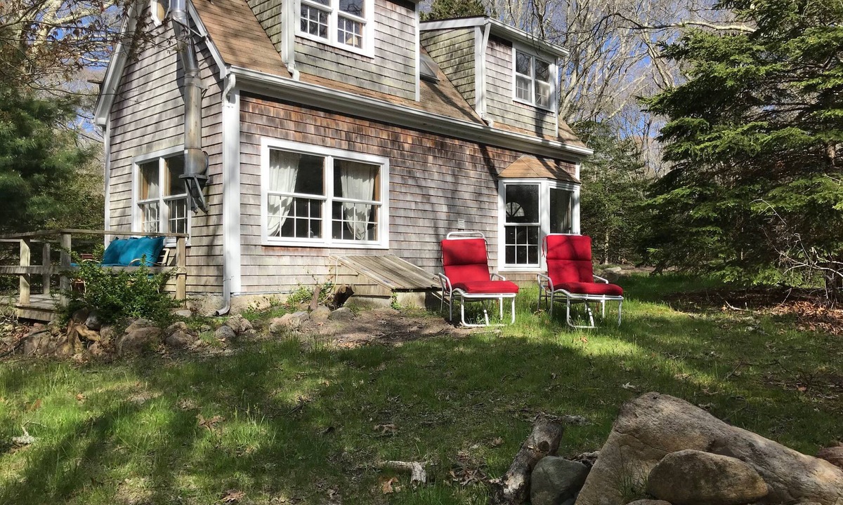 West Tisbury House | Lambert's Cove Beach Getaway - NEW LISTING Private Beach Access!