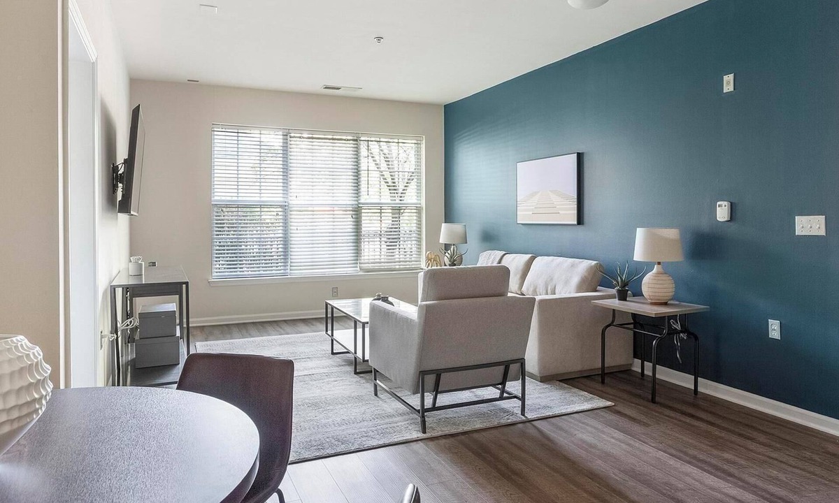 Norristown Apartment | Landing | Beautiful 2BD, Pool, Clubhouse