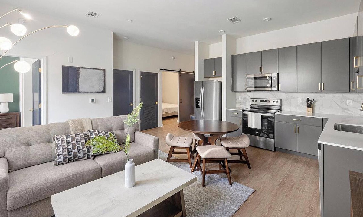 North Chesterfield Apartment | Landing | Chic 2BD, Pool, Courtyard