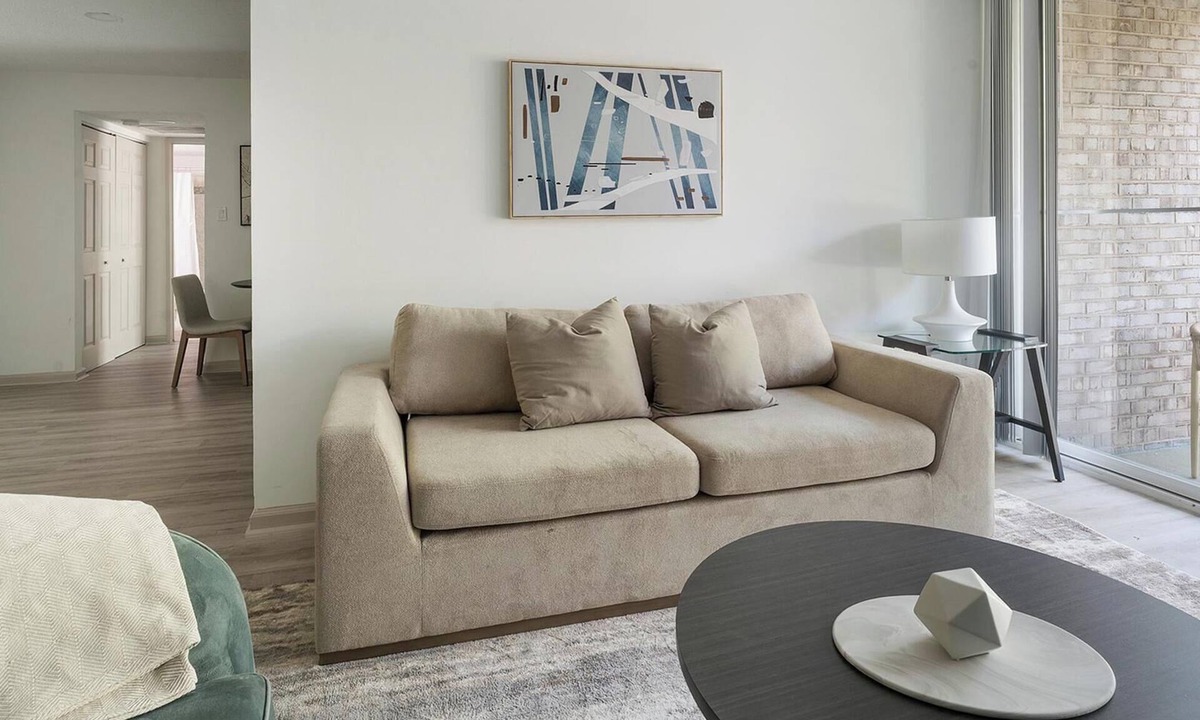 Greenbelt Apartment | Landing | Incredible 1BD, Gym, Pool