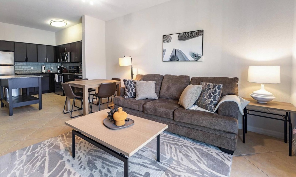 Miramar Apartment | Landing | Incredible 1BD, Clubhouse, Gym
