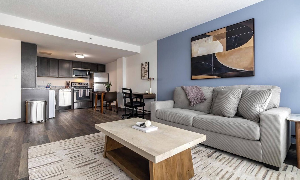 Downtown Hartford Apartment | Landing | Spectacular 1BD, Pool, Game Room