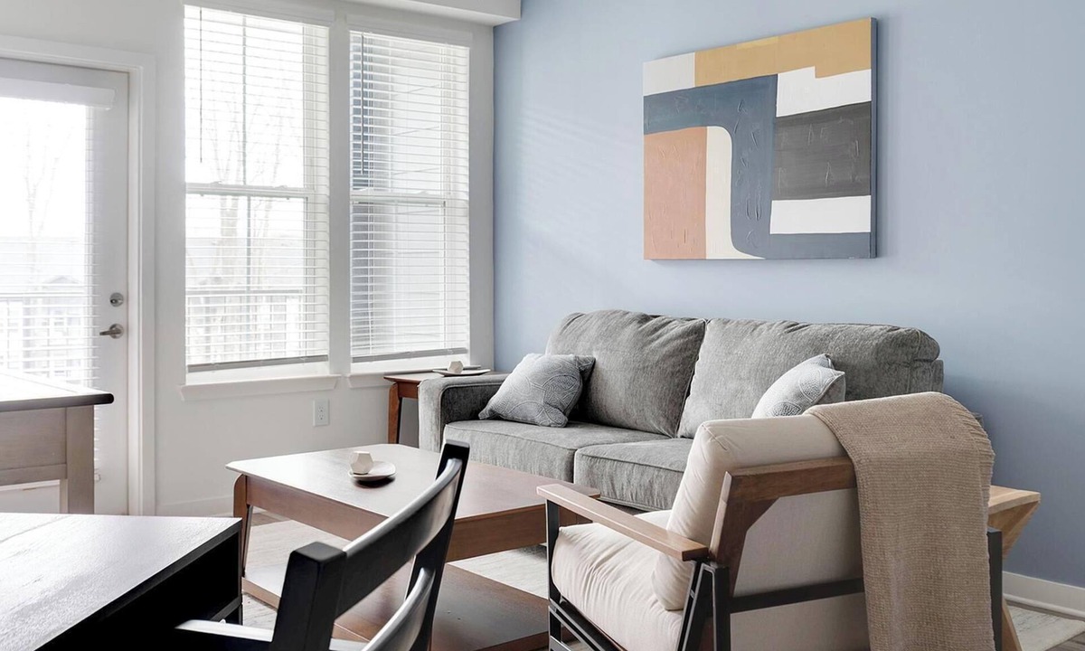 Cordova Apartment | Landing | Stunning 1BD, Clubhouse