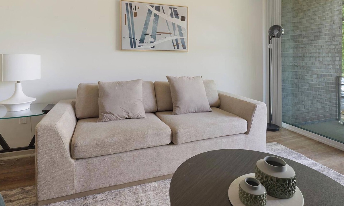 Greenbelt Apartment | Landing | Stunning 2BD, Pool, Gym