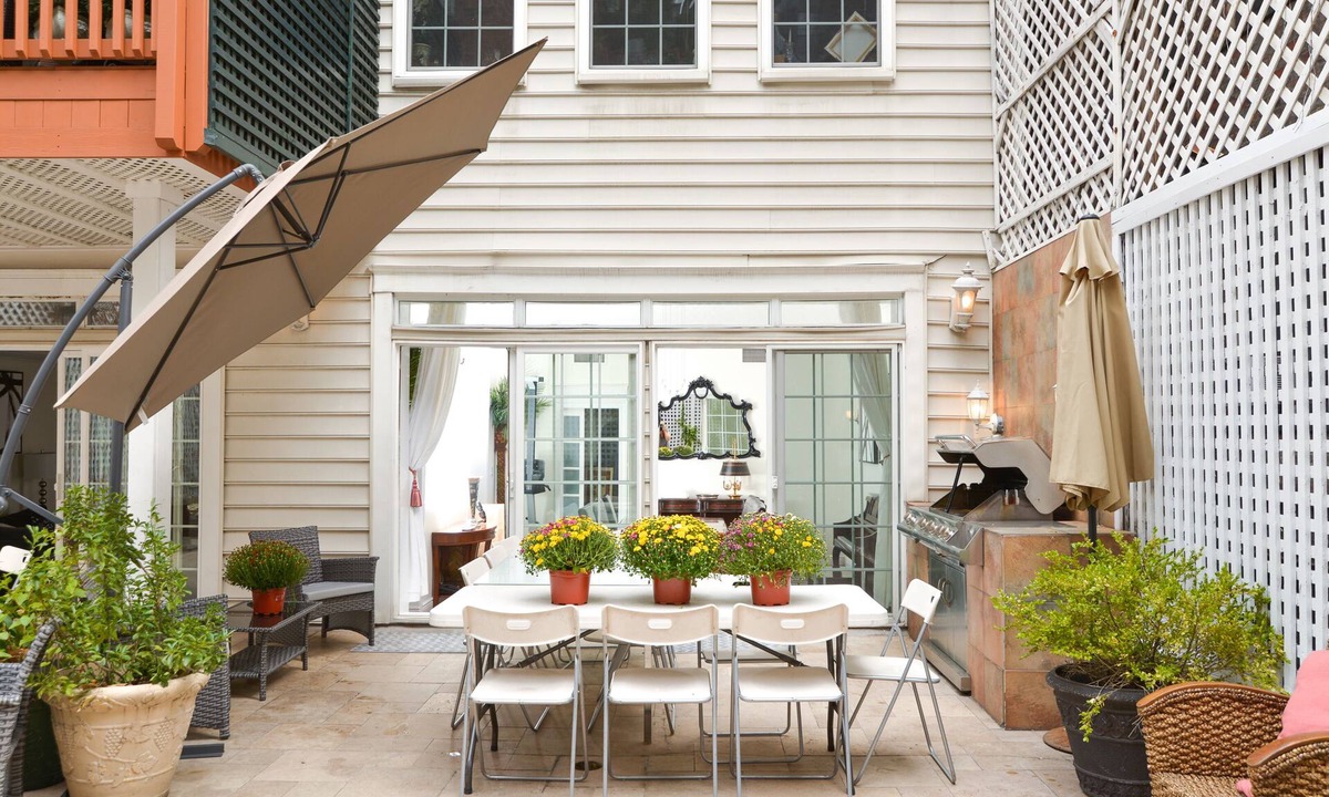 Upper East Side House | Largest Townhouse East Side nyc Over 150 Five stars reviews on other platforms