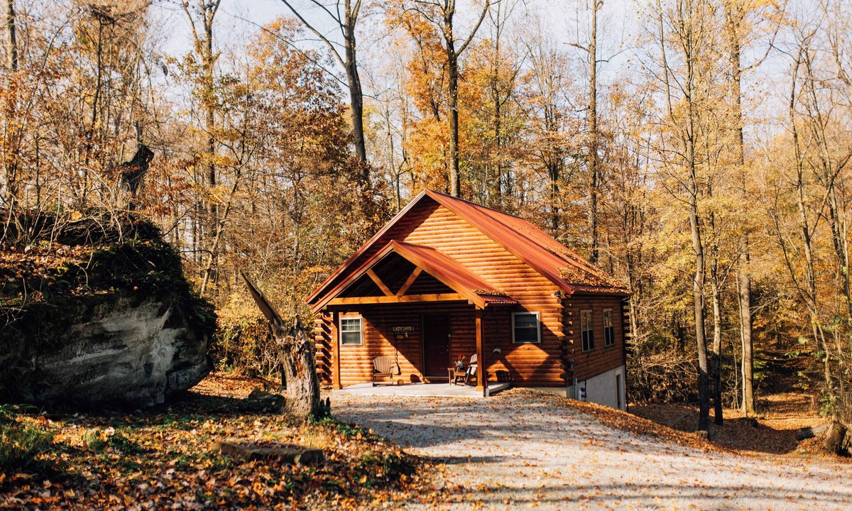 Millersburg Cabin | Lazy Days by Rocky Hill Cabins