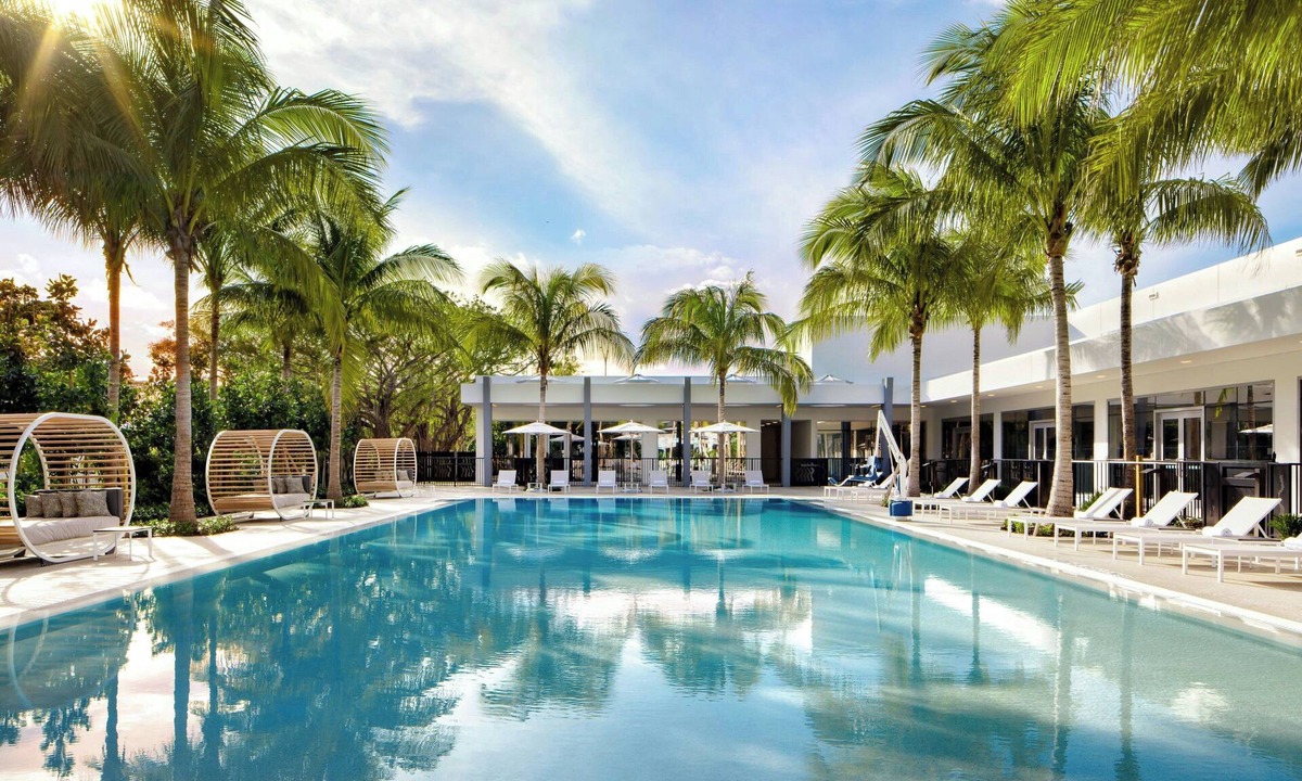 Dania Beach Hotel | Le Méridien Dania Beach at Fort Lauderdale Airport