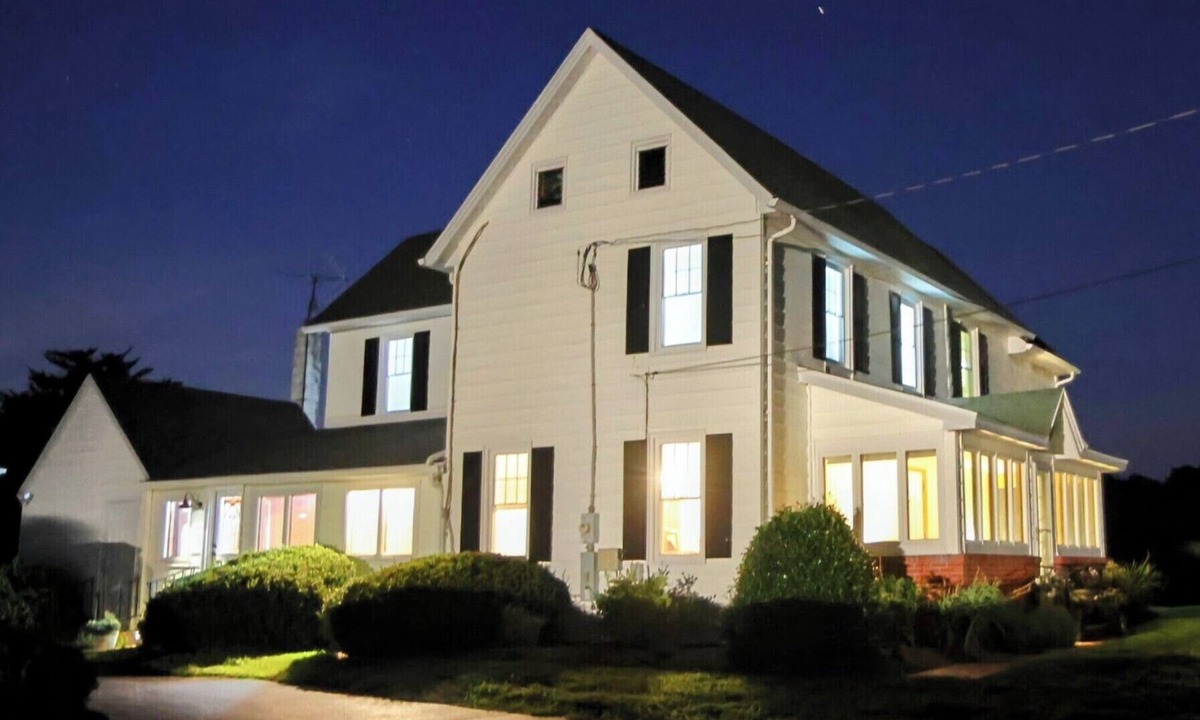 Milton House | Lewes Farmette 3BR Entire house