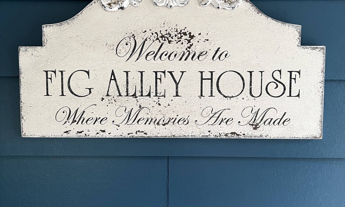 Historic District House | Location! Walk or bike to everything Lewes has to offer.