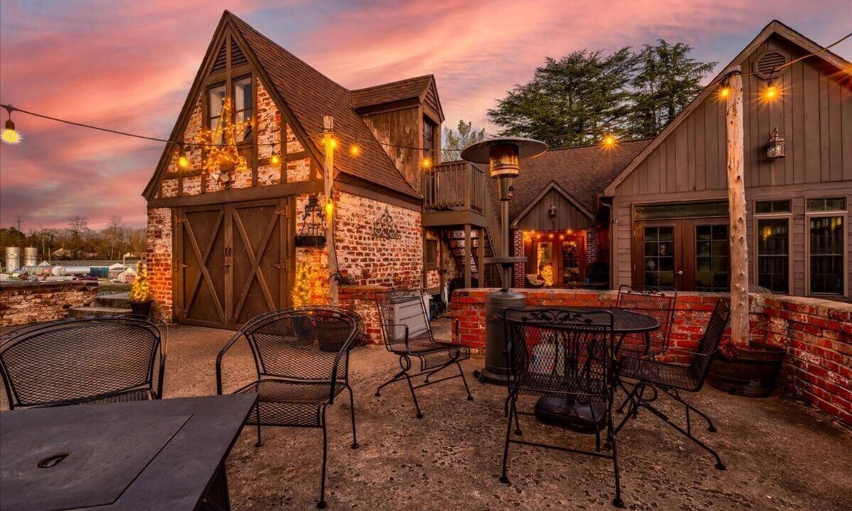 Appomattox Bed & Breakfast | Longacre of Appomattox
