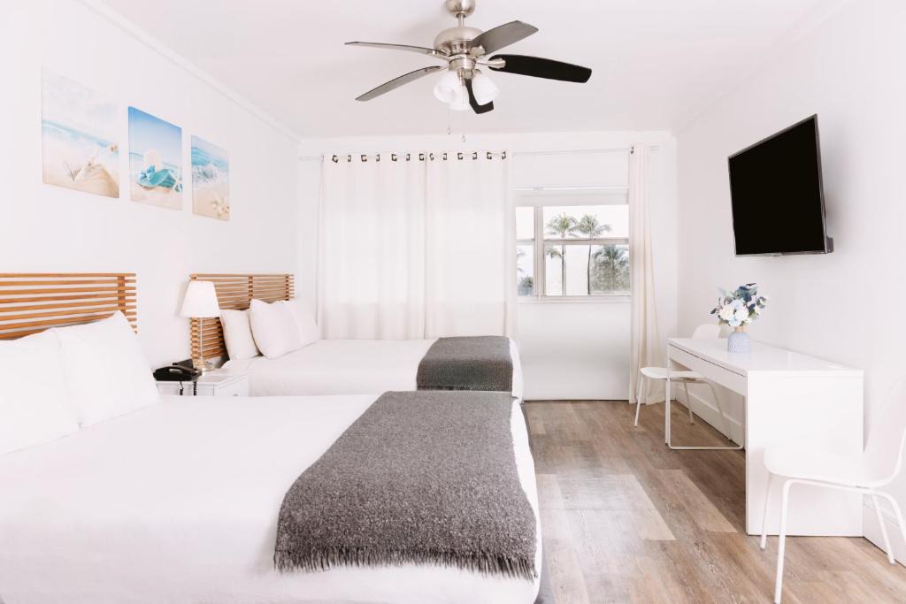 Mid Beach Hotel | Lorraine Hotel