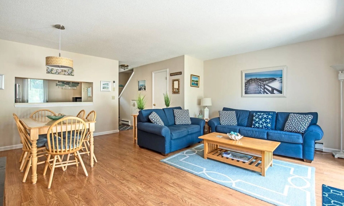 Brewster Condo | Lovely Condo at Ocean Edge Resort on Cape Cod