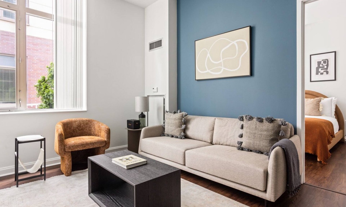 East Cambridge Apartment | Lovely Kendall Square 1BR w/Concierge & Gym, steps to MIT, by Blueground
