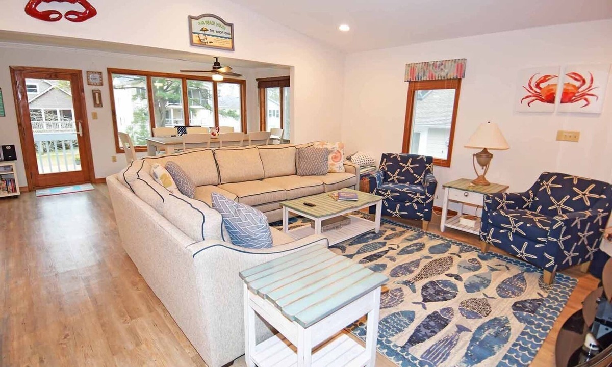 South Bethany Harbor House | Lovely NEW Rental on Canal in South Bethany Beach