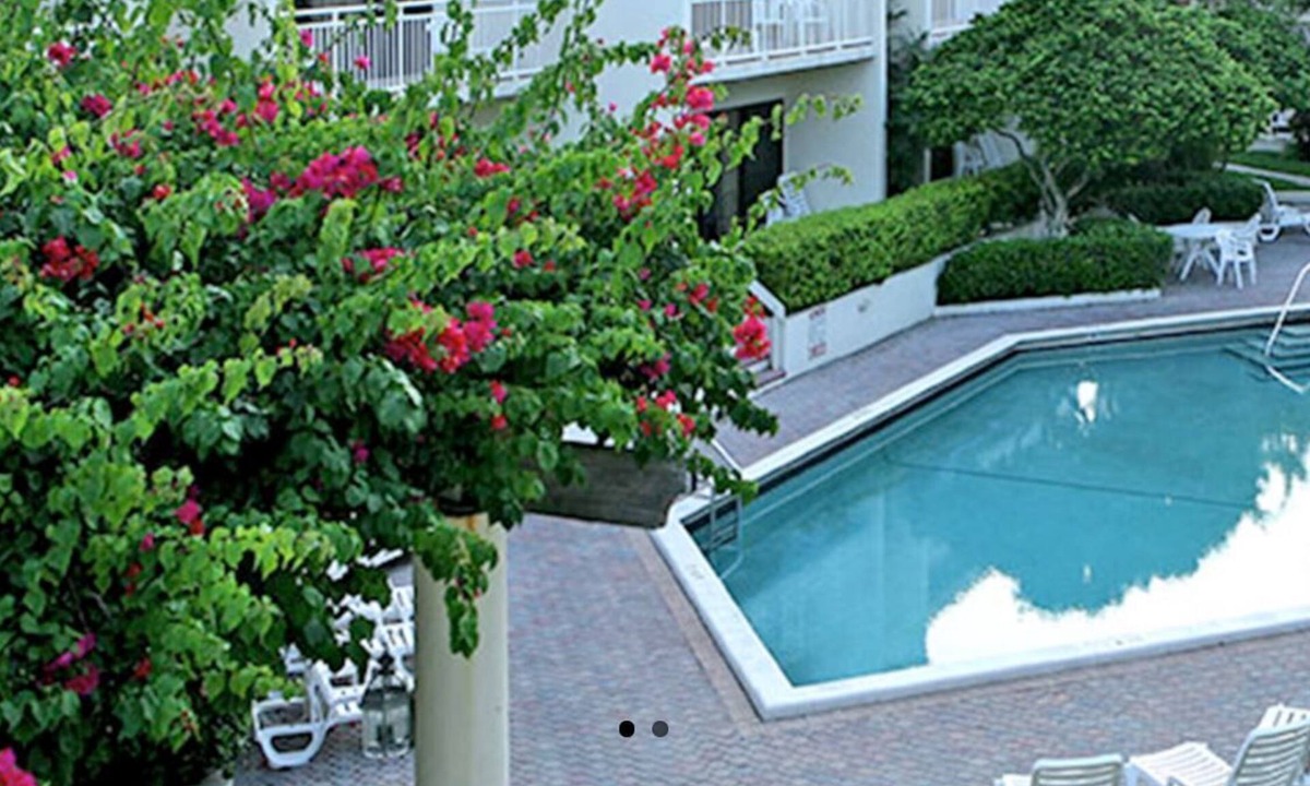 Boca Raton Resort | Lux Escape 50% Off—My Vac'n Plans Fell Through! Townhouse Resort on Ocean Blvd