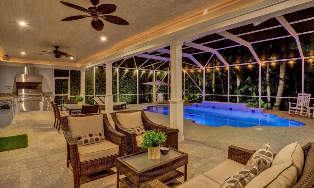 Hollywood Lakes House | Luxe Modern Design 5000sf/Heated pool/Gameroom