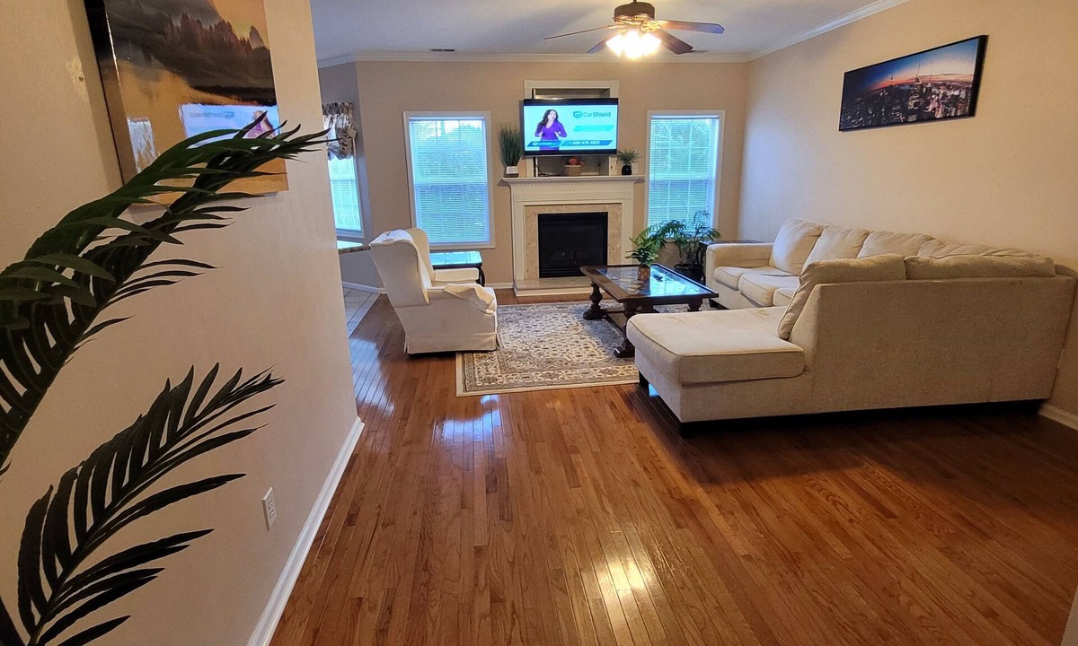 Jolliff House | Luxurious home in Chesapeake