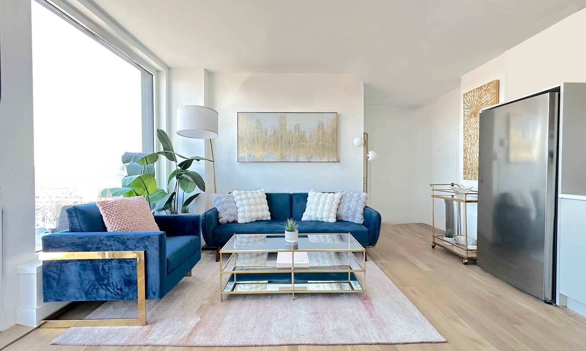 Williamsburg Apartment | Luxury 1 Bed - Private Terrace - Rooftop - In Unit Laundry - Prime Williamsburg