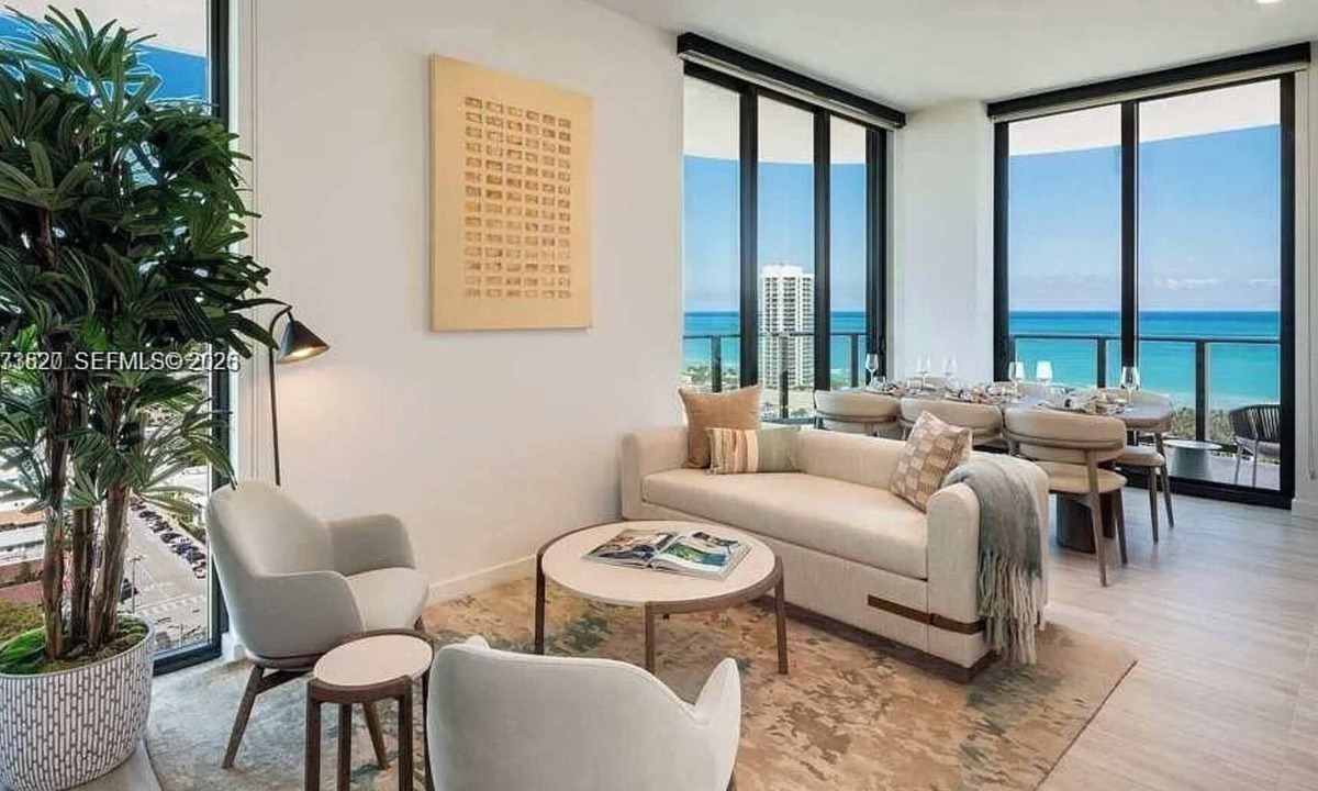 North Beach Condo | Luxury 4BR Penthouse with Panoramic Ocean Views