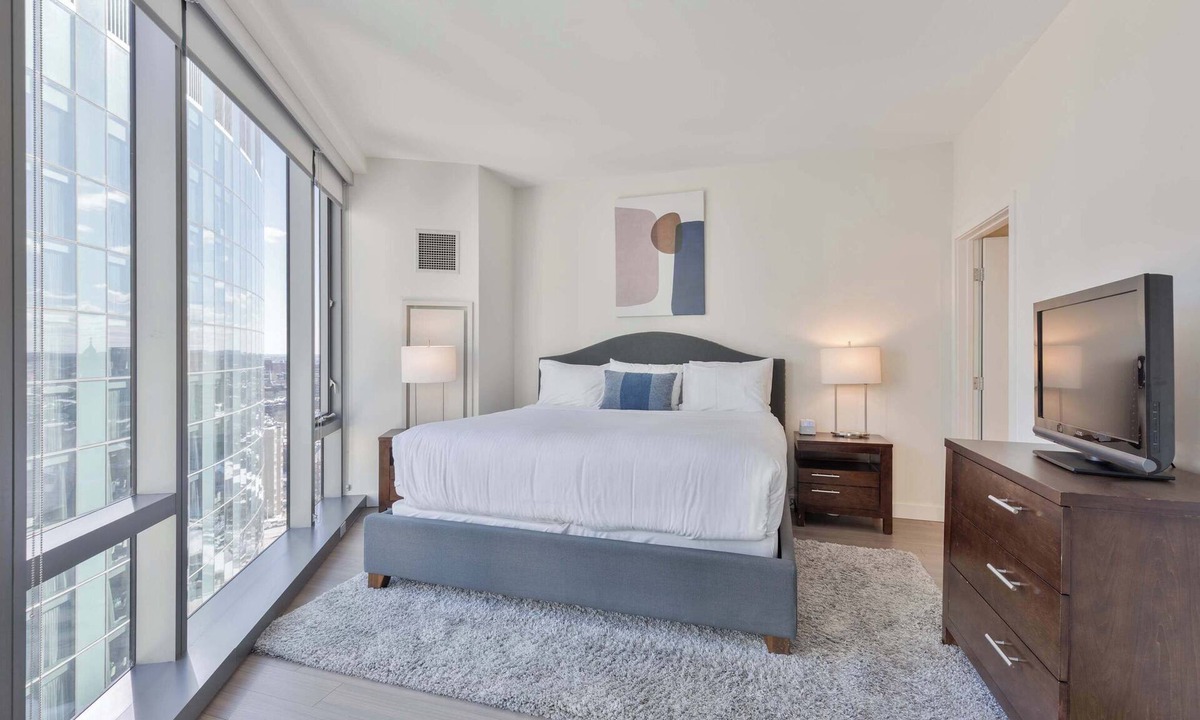 Back Bay Apartment | Luxury Apt Back Bay | Near Prudential Center