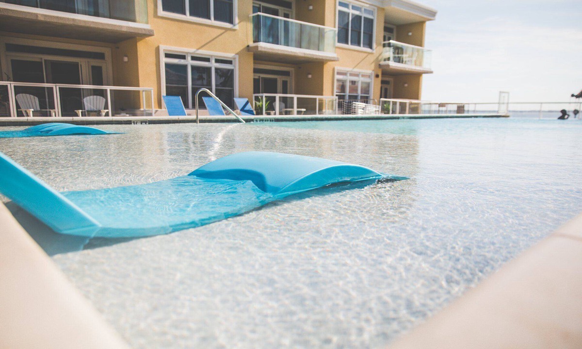 Dewey Beach Condo | Luxury Bayfront Condo 1 Block from the Beach, at Lighthouse Cove