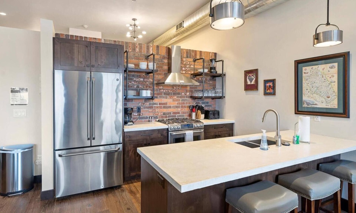 Whitefish Condo | Luxury Condo in the Heart of Downtown Whitefish!