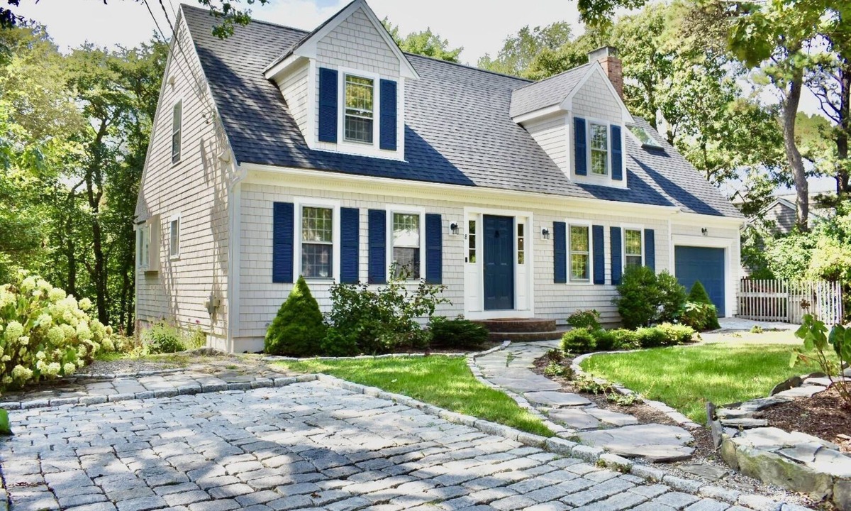 Harwich Center House | Luxury Harwich Port Escape w/Hot Tub, Near Beach