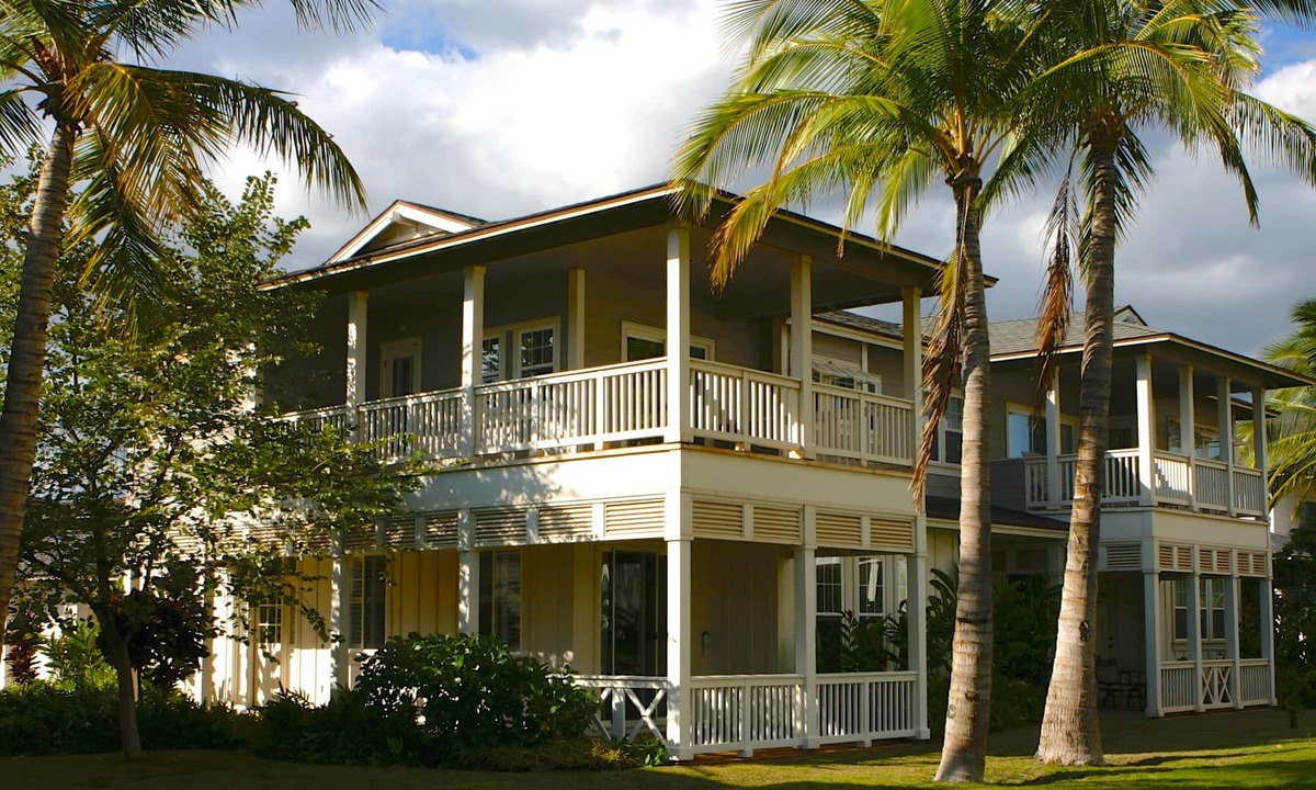 Woodstock House | Luxury Koolina Coconut Plantation Townhome