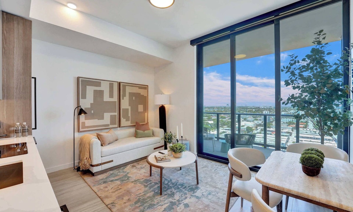 North Beach Condo | Luxury Ocean View Miami Beach Condo