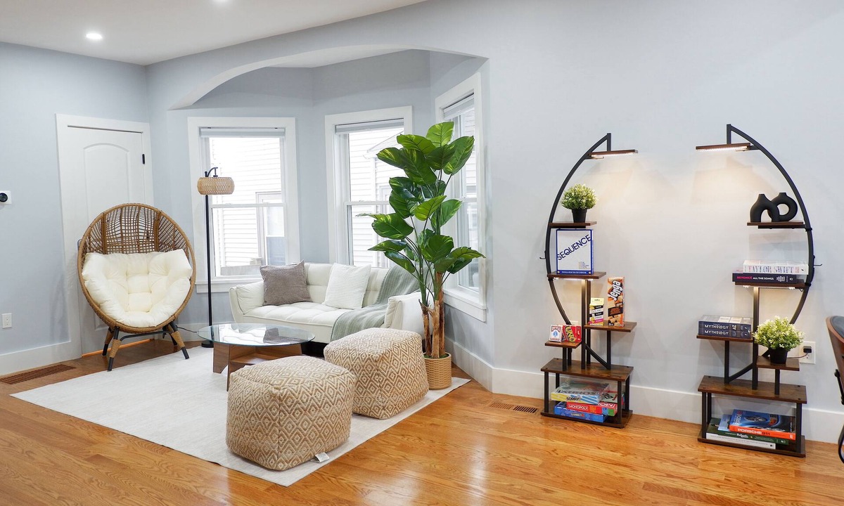 Ashmont House | Luxury Retreat - 7 min walk to subway - Minutes to Downtown