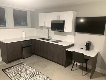North Buffalo Apartment | Luxury Studio at Pierce Arrow #1