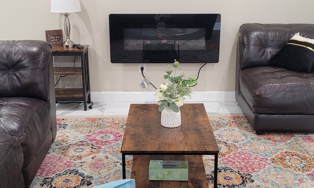 Clark Apartment | Luxury Suburban Hideaway Come see why this is better than a hotel stay.