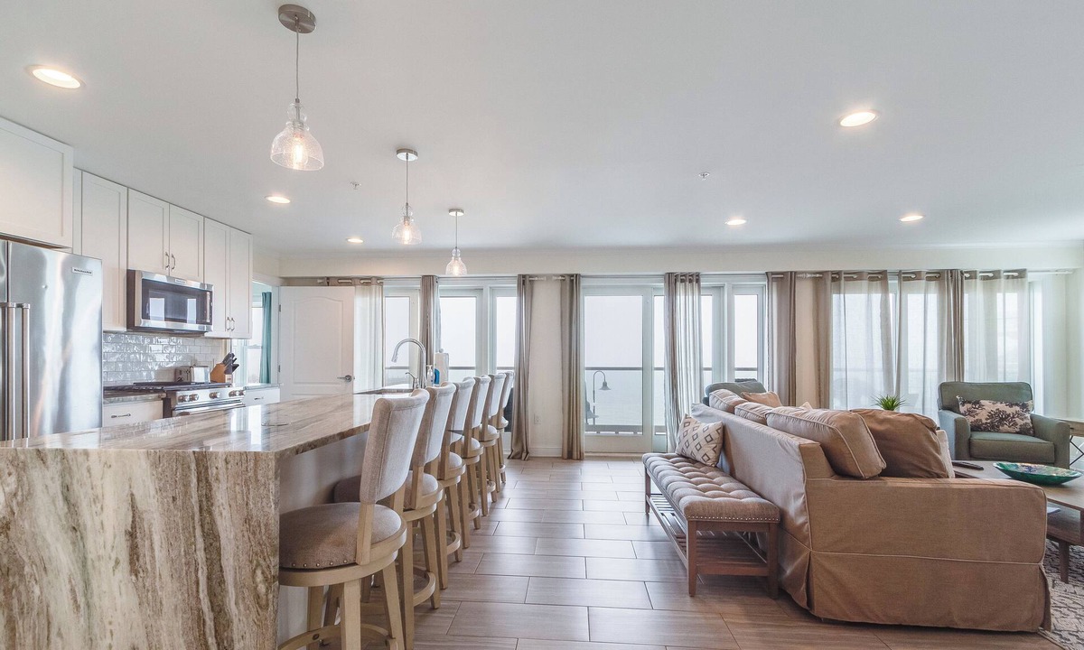 Dewey Beach Condo | Magnificent Bayfront Condo at Residences at Lighthouse Cove
