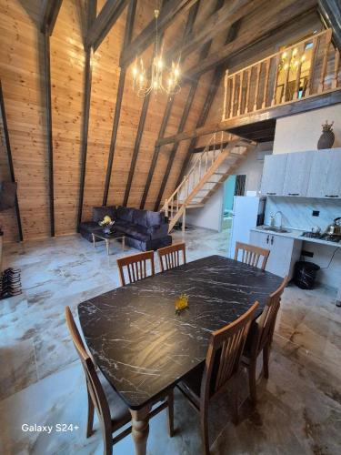 Gabala Apartment | Magnificent Triangular Villa