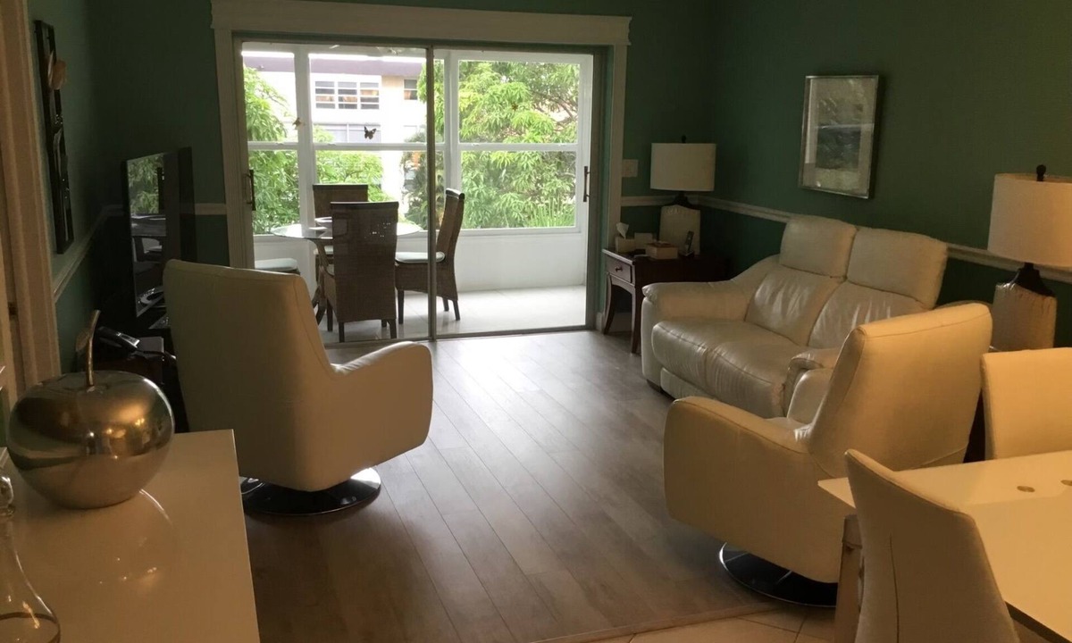 Tamarac Apartment | Magnifique condo à Fort Lauderdale. À 10 minutes à pieds du Walmart