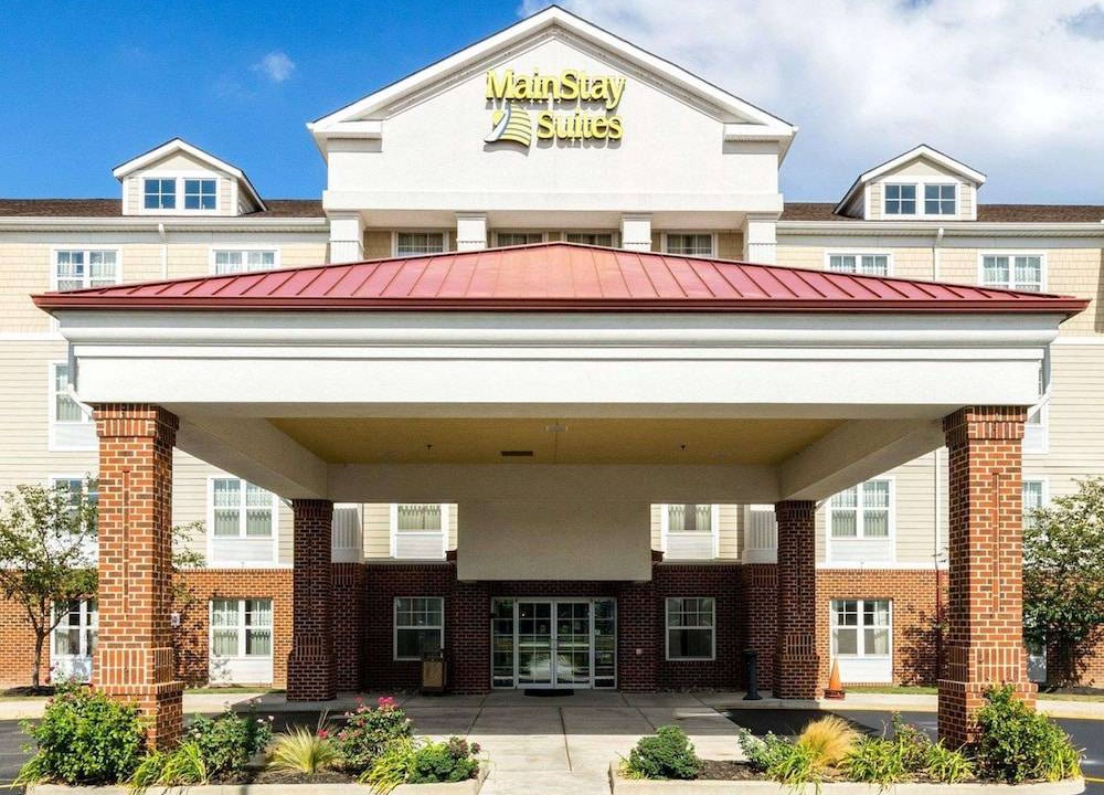 Dover Hotel | MainStay Suites Dover