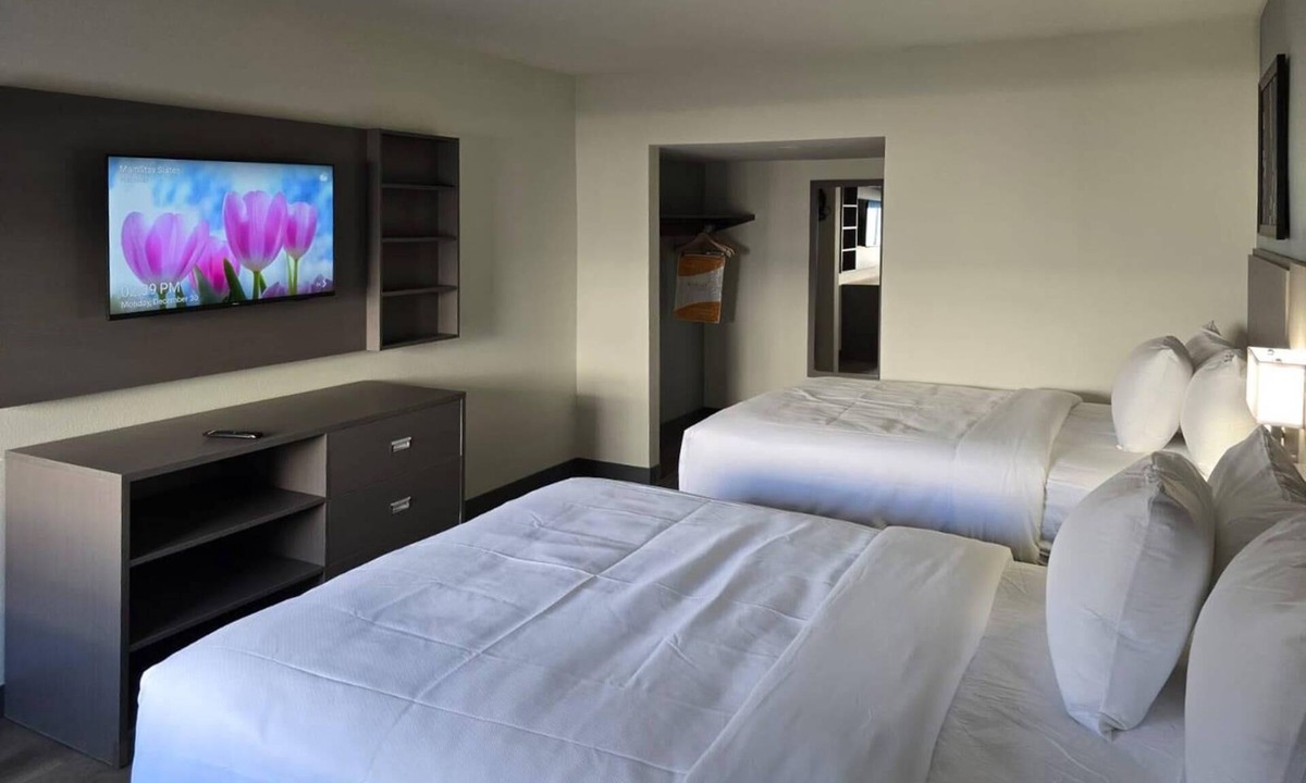 Prince George Hotel | MainStay Suites Prince George - Fort Lee
