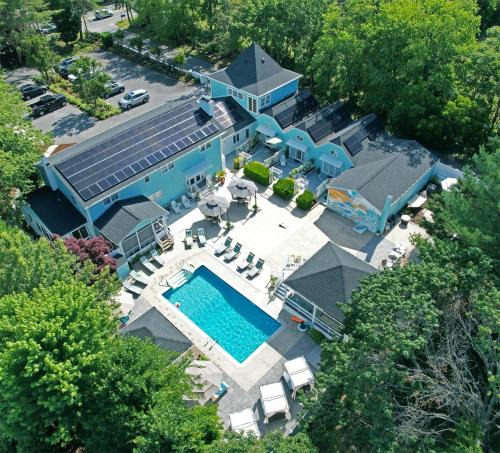 Rehoboth Beach Hotel | Mar Bella Boutique Hotel & Spa