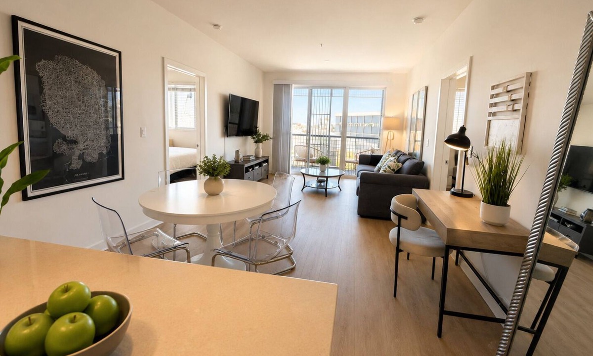Silver Strand Apartment | Marine Life: Smell the Sea, Feel the Breeze